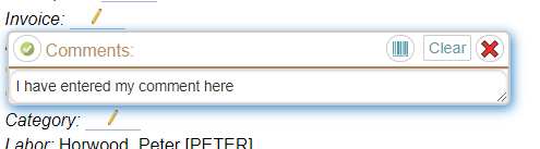 Comment Prompt